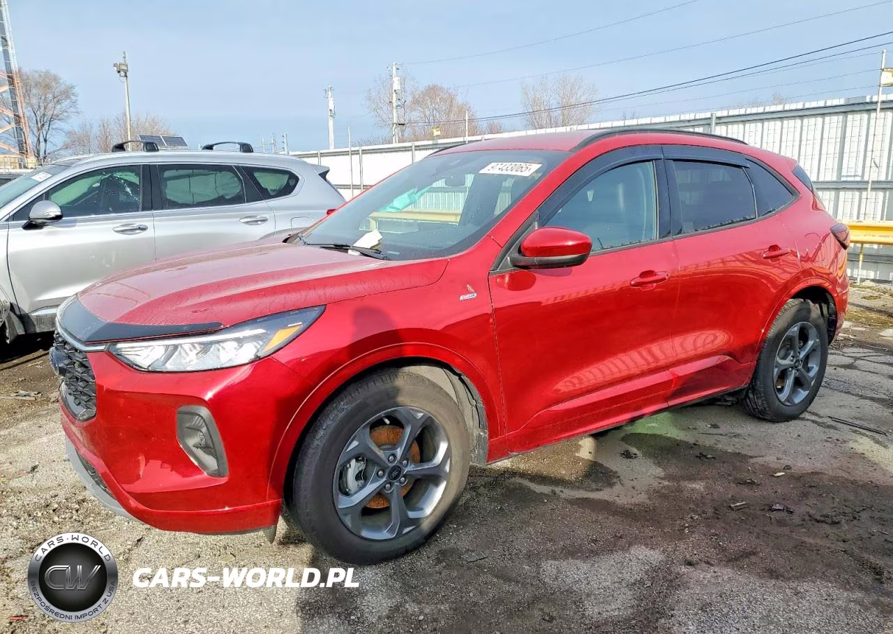 2024 Ford Escape St Line Select