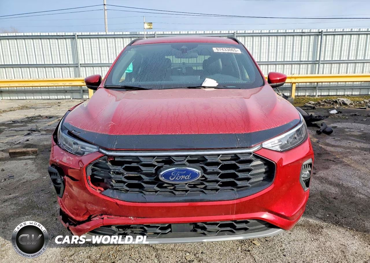 2024 Ford Escape St Line Select VIN:1FMCU9NZ7RUB13829 - 5