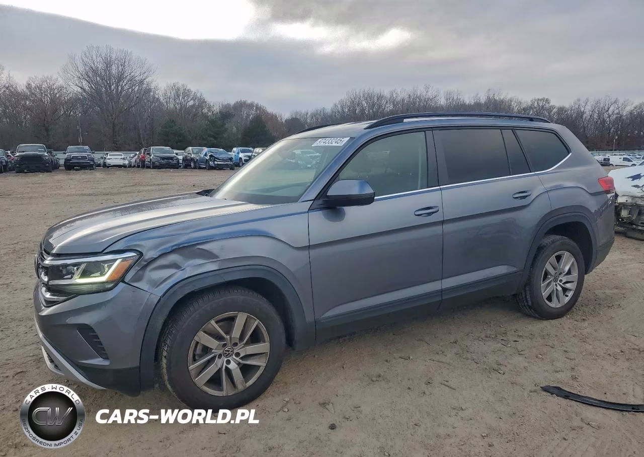 2021 Volkswagen Atlas S