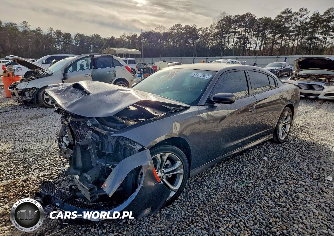 2022 Dodge Charger Gt – zdjęcie 1 z 13