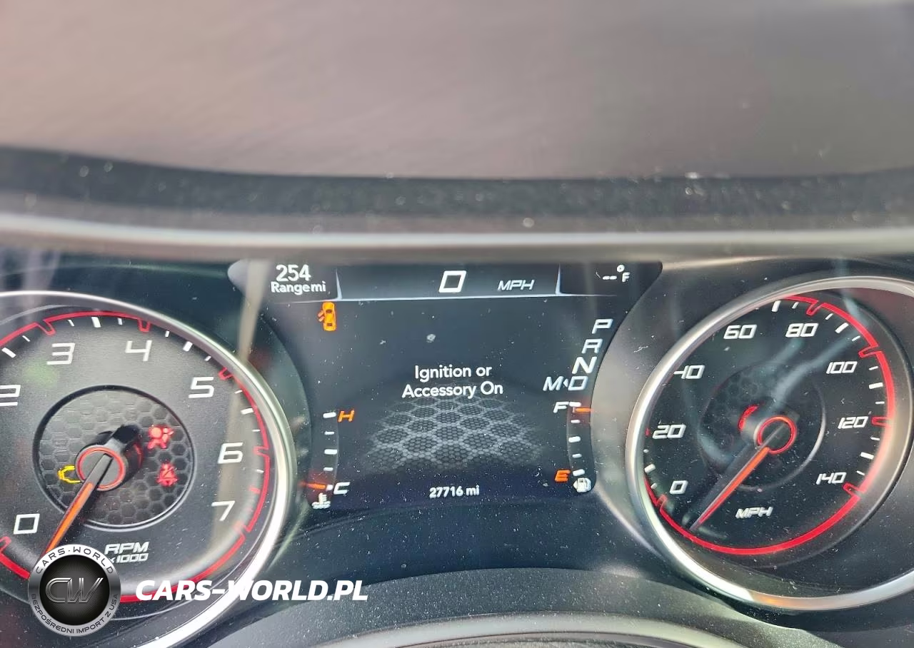 2022 Dodge Charger Gt VIN:2C3CDXHGXNH173219 - 9