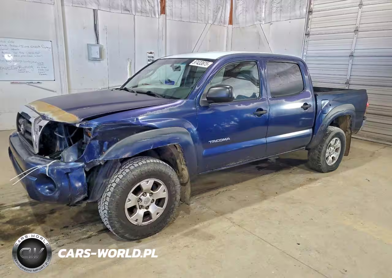 2006 Toyota Tacoma Double Cab