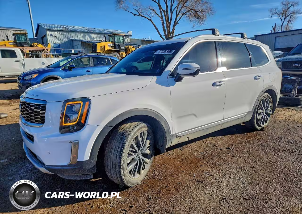 2021 Kia Telluride Sx