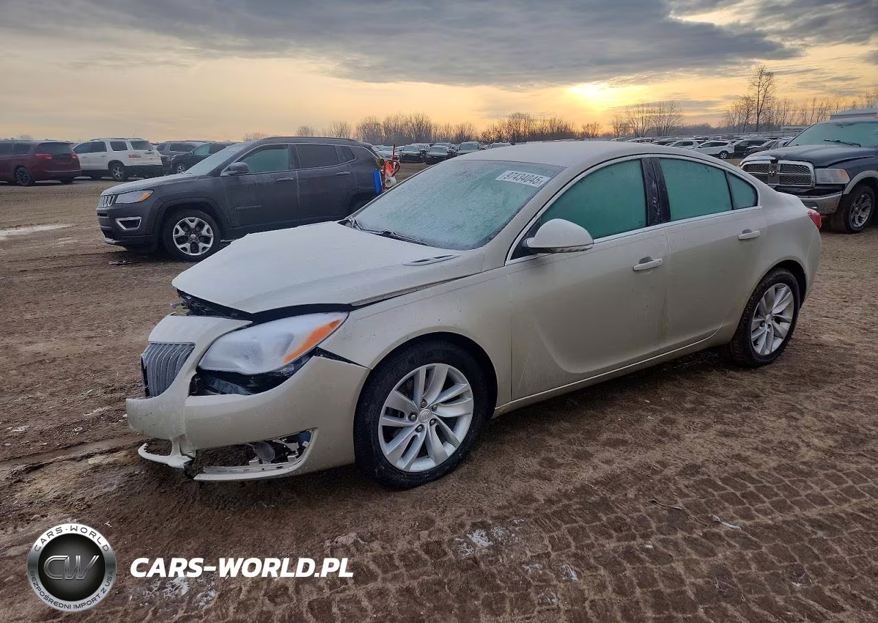2016 Buick Regal Premium