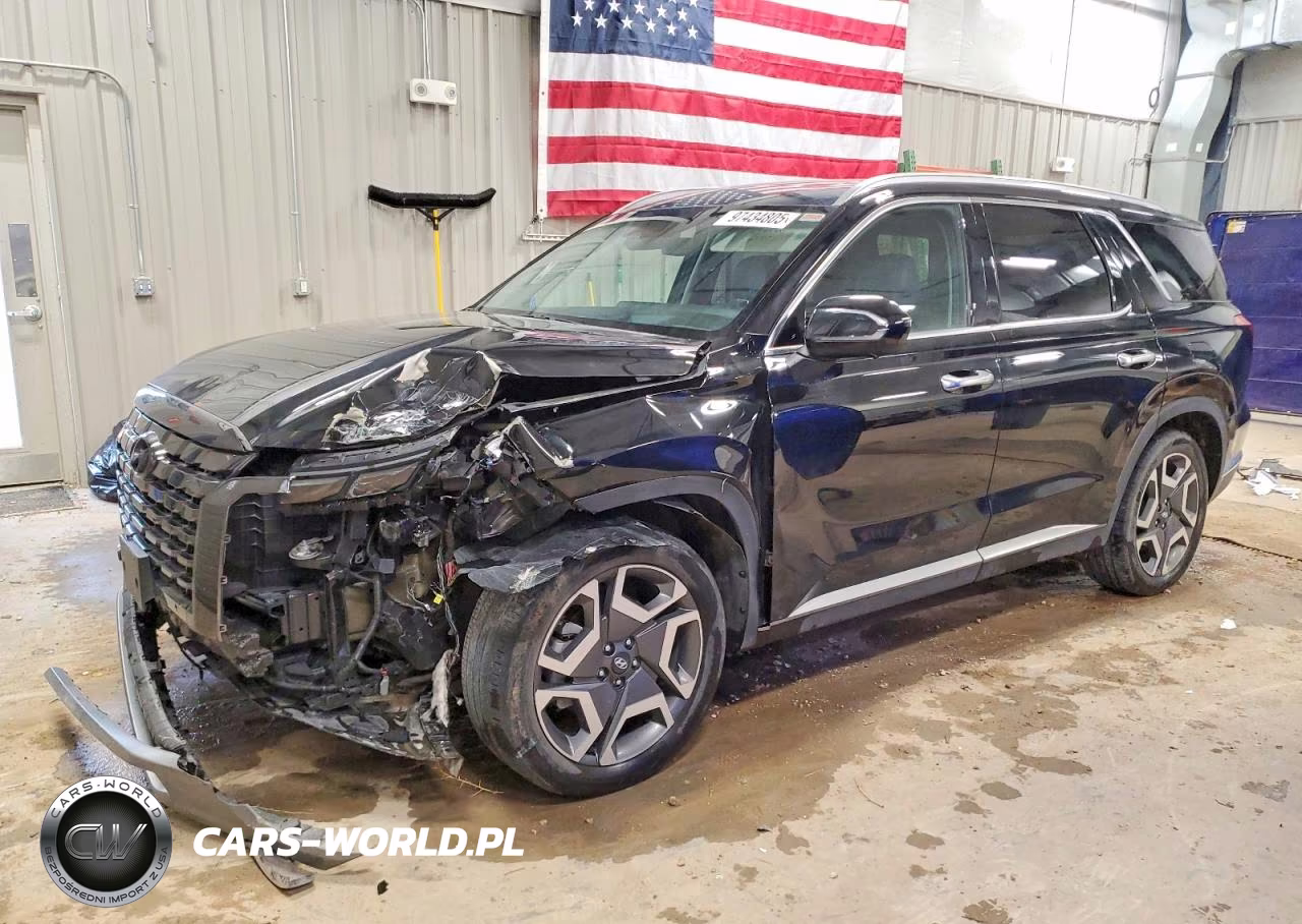 2023 Hyundai Palisade Limited – zdjęcie 1 z 14