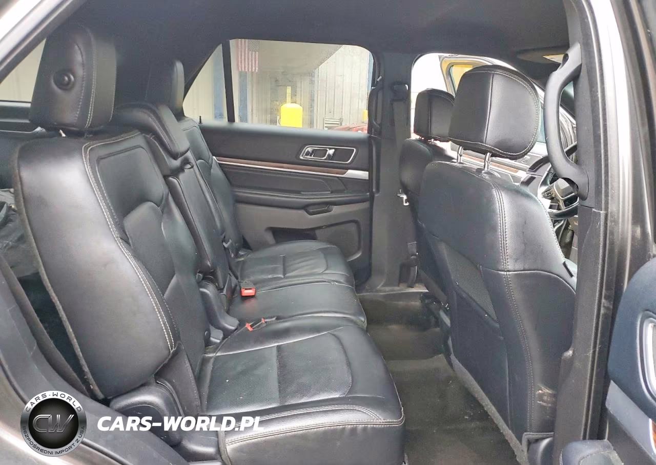 2016 Ford Explorer Limited VIN:1FM5K8F82GGB98928 - 11