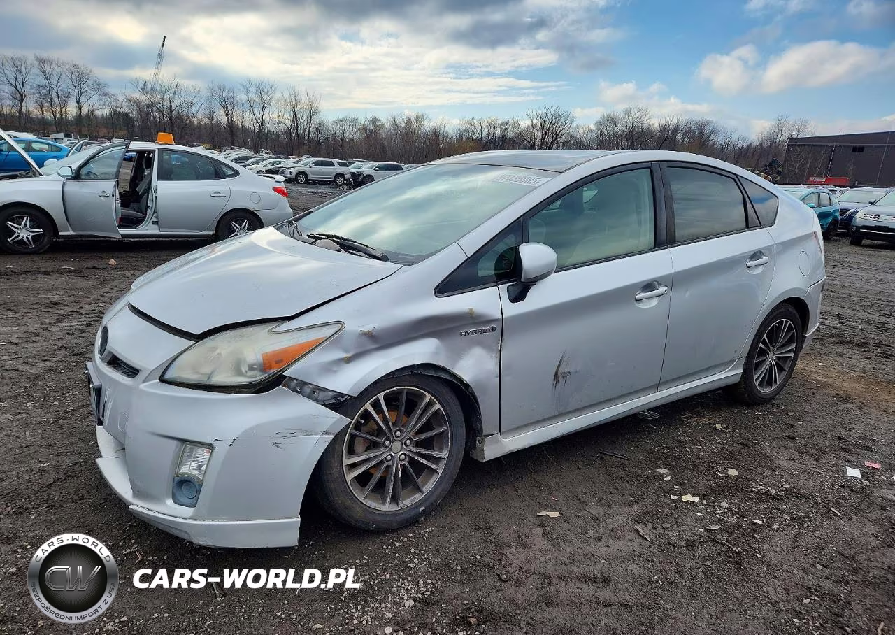 2011 Toyota Prius – zdjęcie 1 z 12