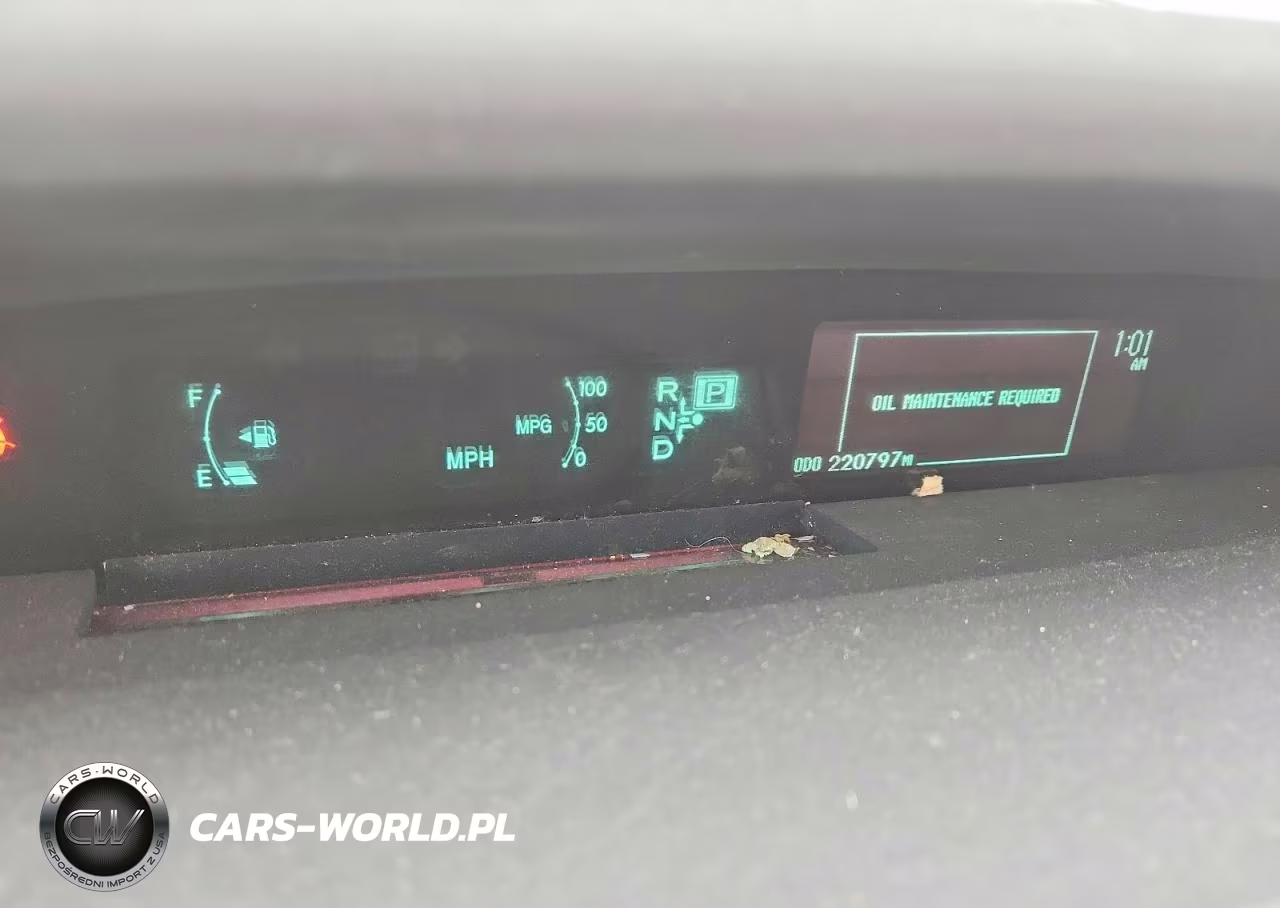 2011 Toyota Prius VIN:JTDKN3DUXB0310152 - 9