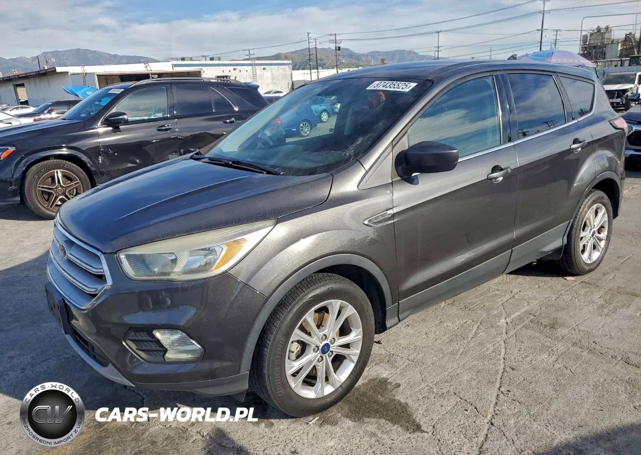2017 Ford Escape Se