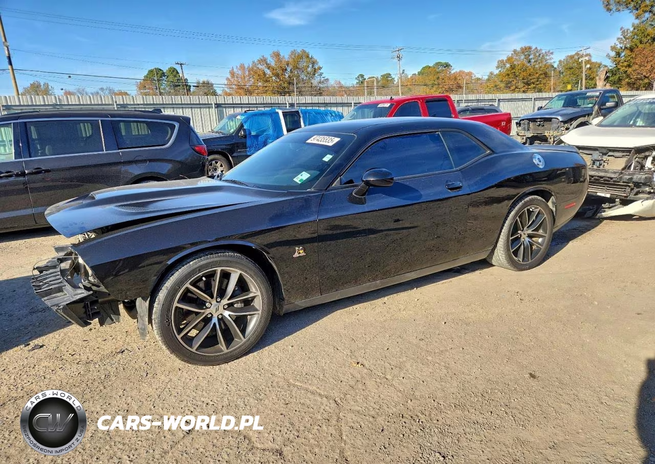 2018 Dodge Challenger