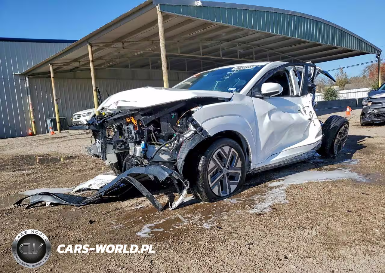 2023 Hyundai Kona Sel