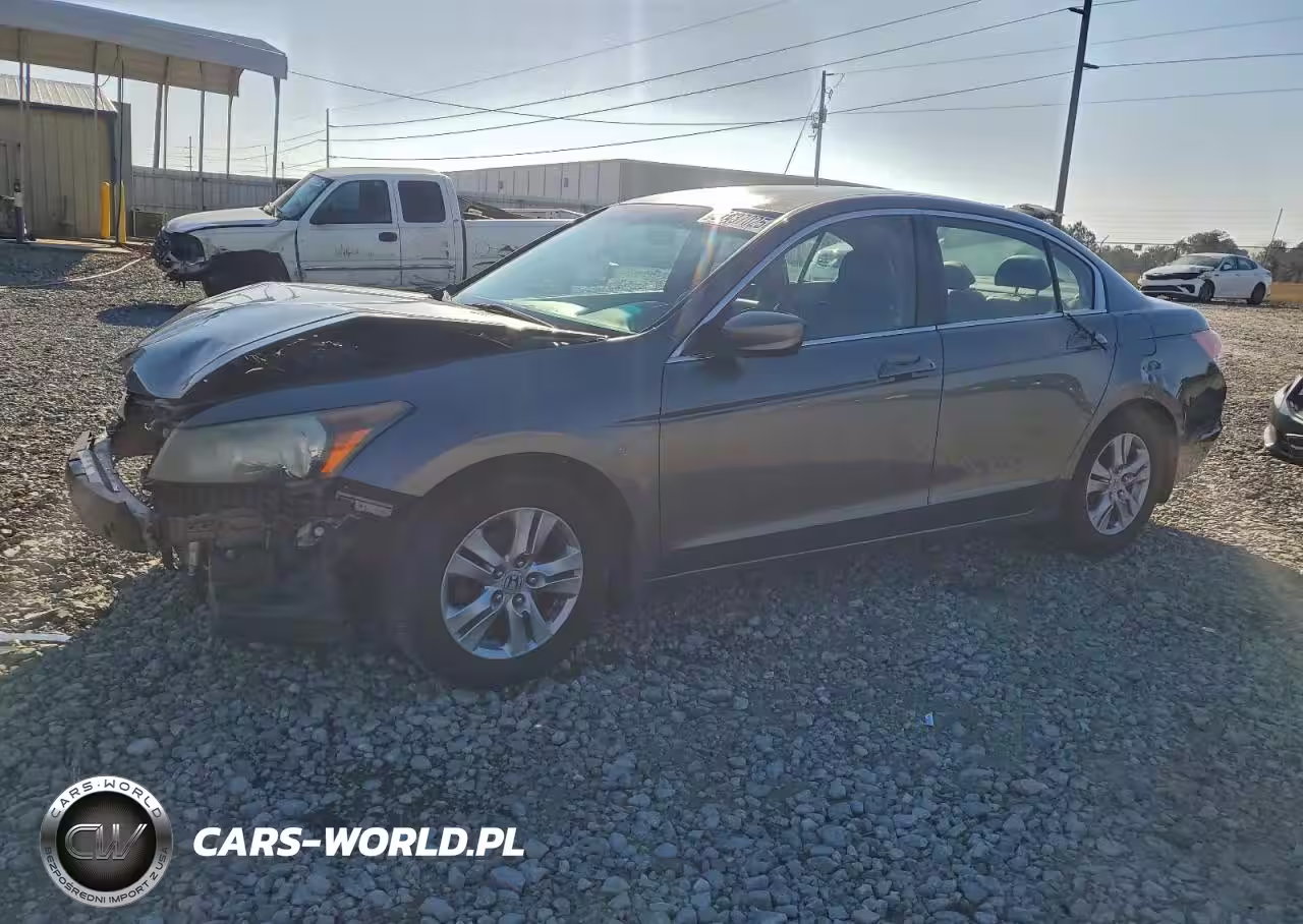 2012 Honda Accord Se