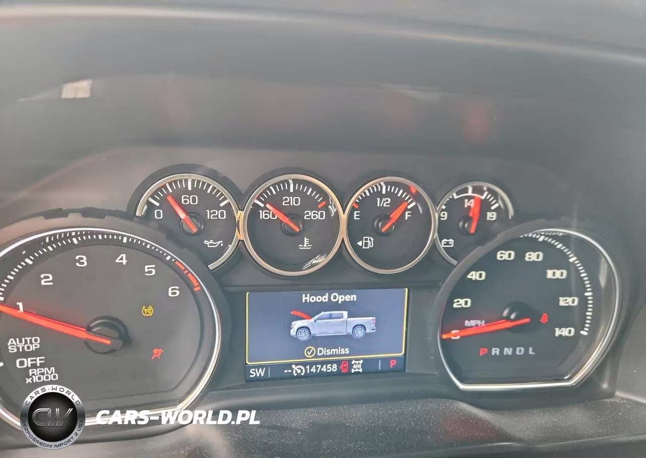 2021 Chevrolet Silverado K1500 Lt VIN:3GCUYDET2MG338800 - 9