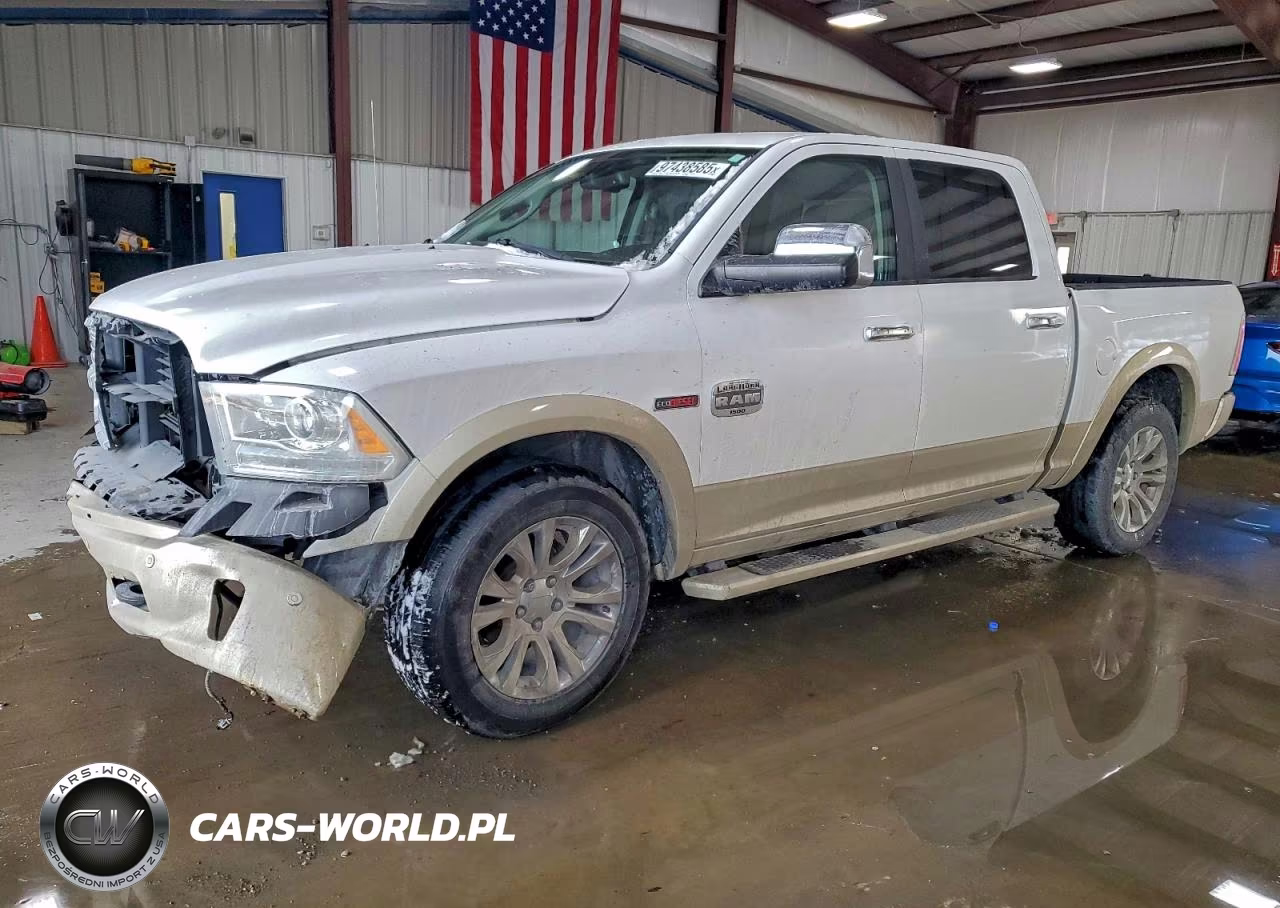 2015 Ram 1500 Longhorn