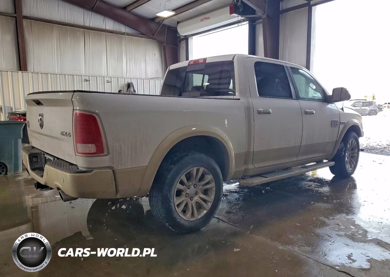 2015 Ram 1500 Longhorn VIN:1C6RR7PM2FS752074 - 3