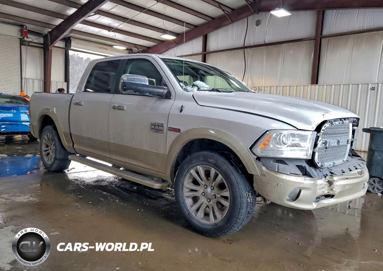 2015 Ram 1500 Longhorn VIN:1C6RR7PM2FS752074 - 4