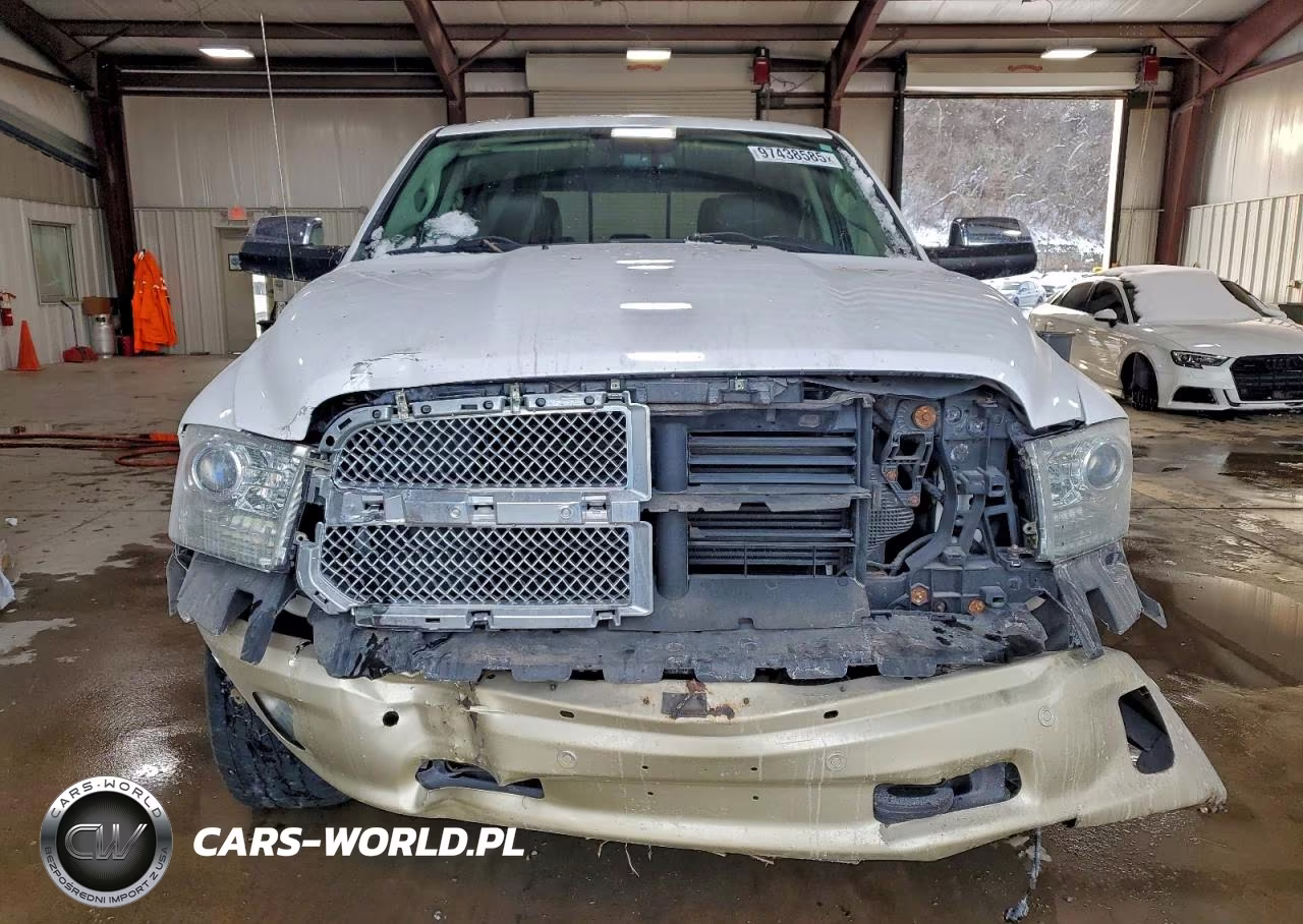 2015 Ram 1500 Longhorn VIN:1C6RR7PM2FS752074 - 5