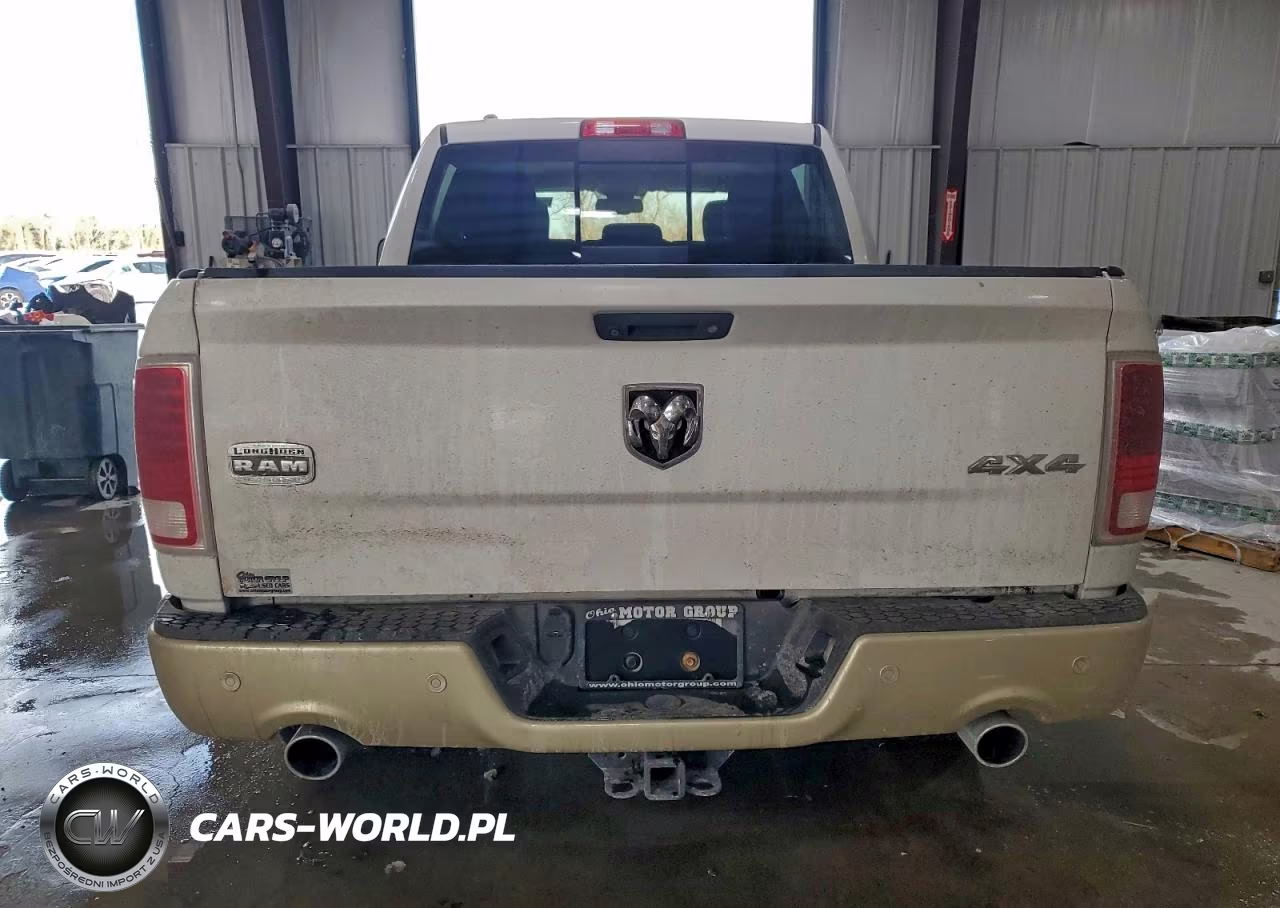 2015 Ram 1500 Longhorn VIN:1C6RR7PM2FS752074 - 6