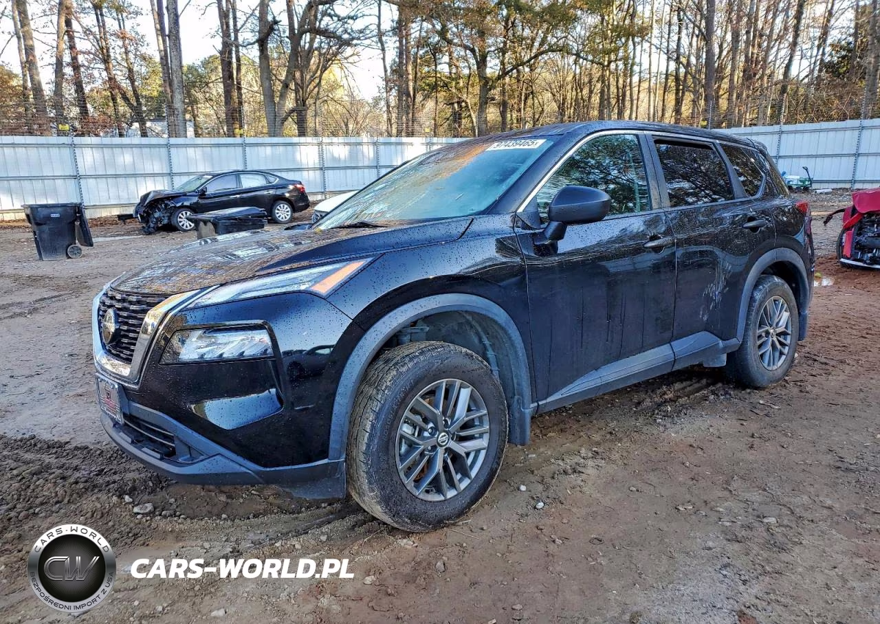 2021 Nissan Rogue S – zdjęcie 1 z 13