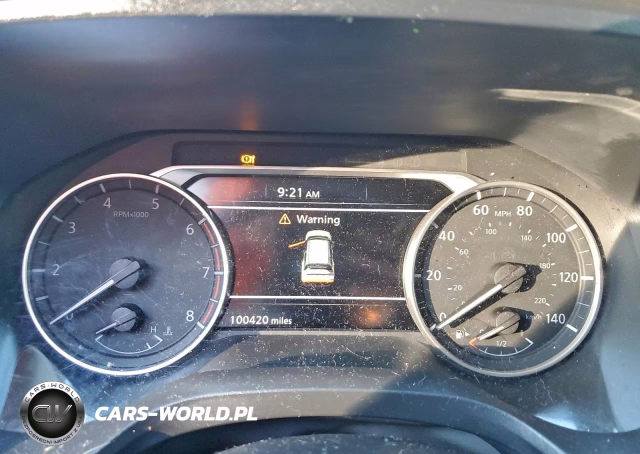 2021 Nissan Rogue S VIN:5N1AT3AA4MC731812 - 9