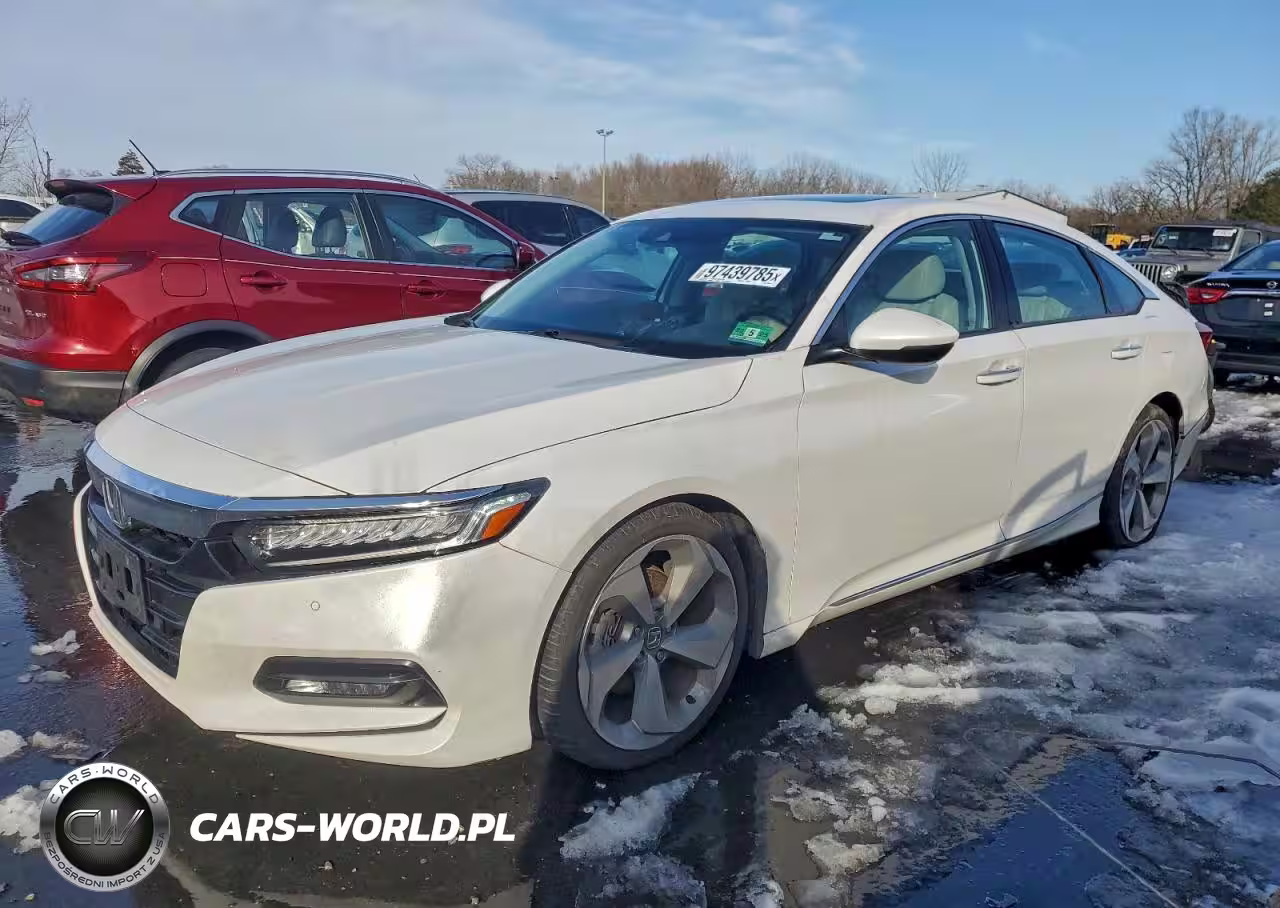 2018 Honda Accord Touring
