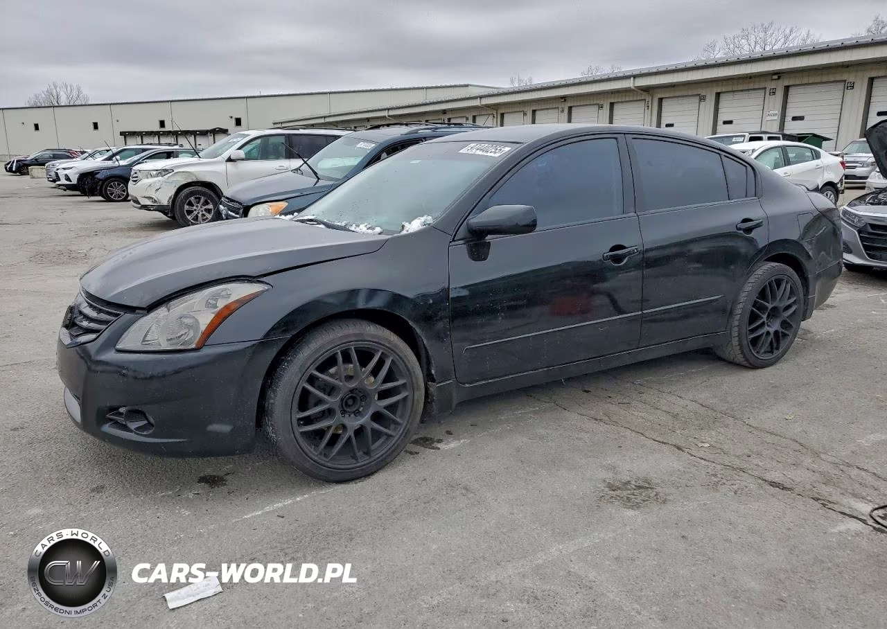 2012 Nissan Altima 2.5 – zdjęcie 1 z 12