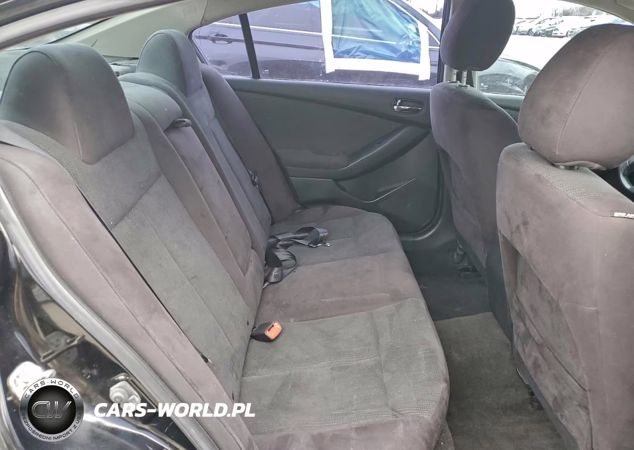 2012 Nissan Altima 2.5 VIN:1N4AL2APXCN416783 - 10