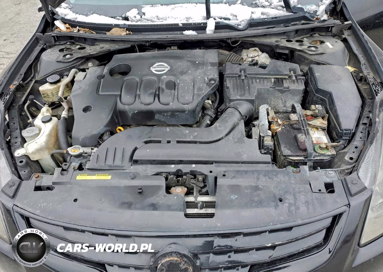 2012 Nissan Altima 2.5 VIN:1N4AL2APXCN416783 - 11
