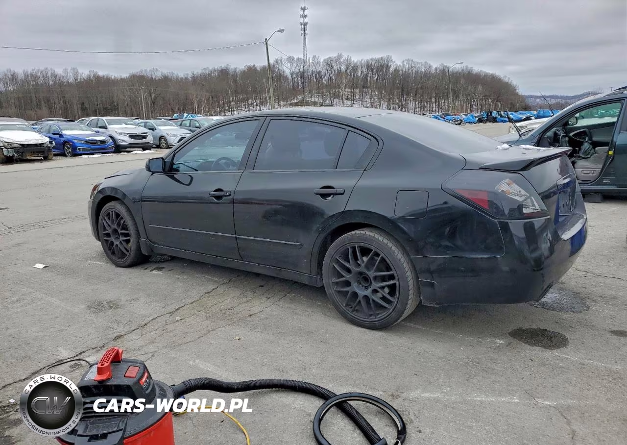 2012 Nissan Altima 2.5 VIN:1N4AL2APXCN416783 - 2