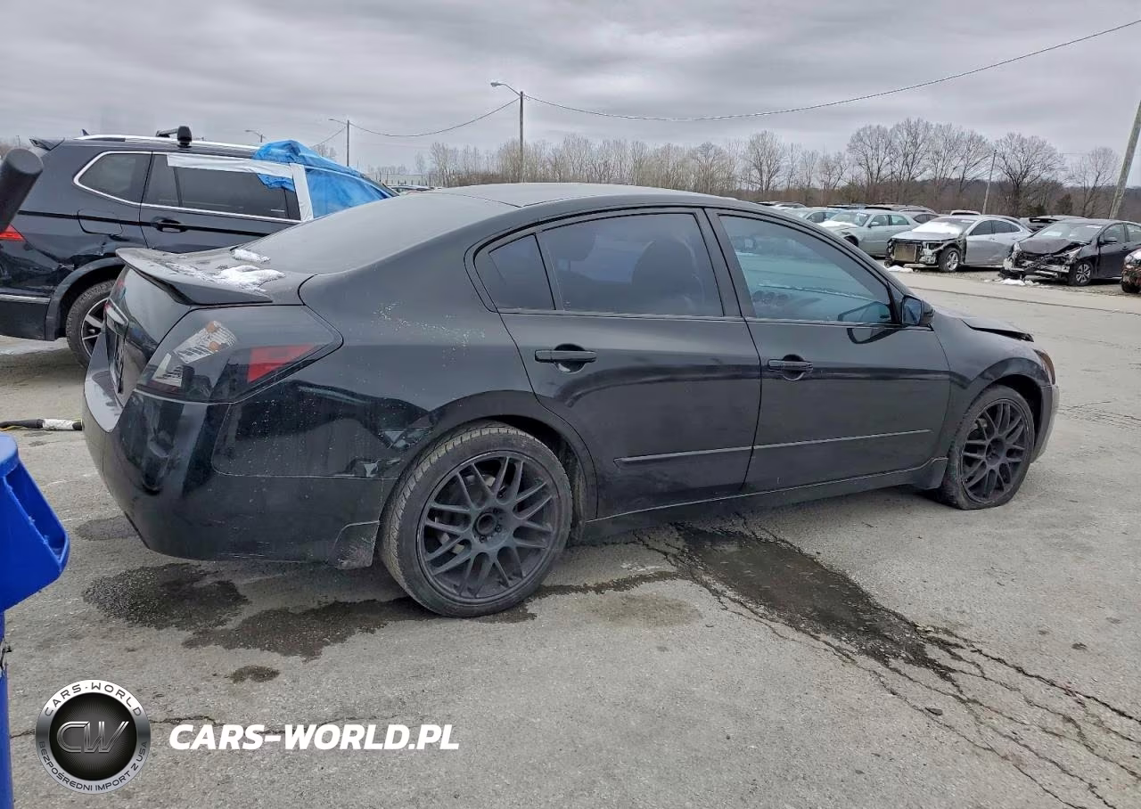 2012 Nissan Altima 2.5 VIN:1N4AL2APXCN416783 - 3
