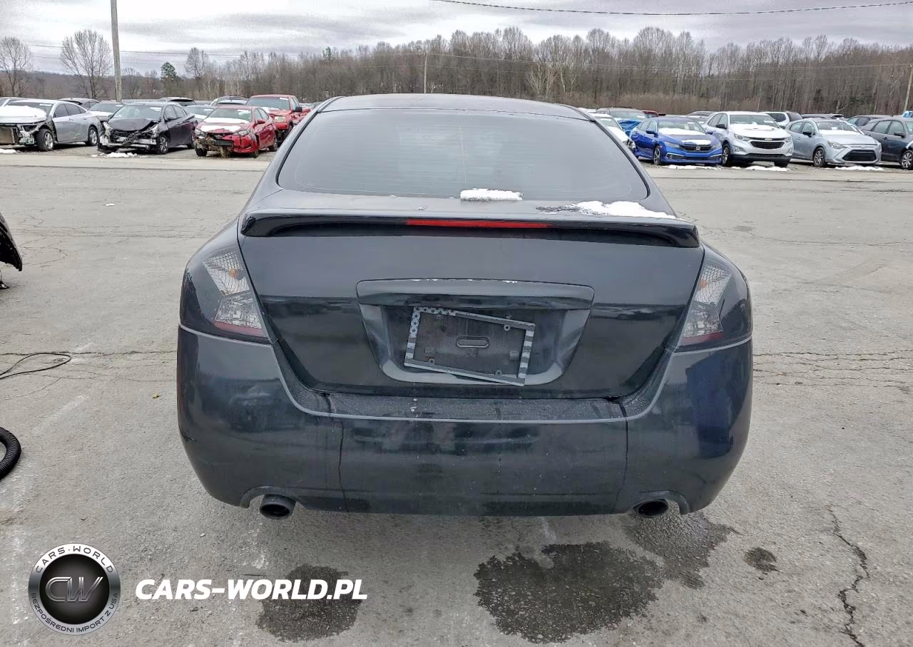 2012 Nissan Altima 2.5 VIN:1N4AL2APXCN416783 - 6