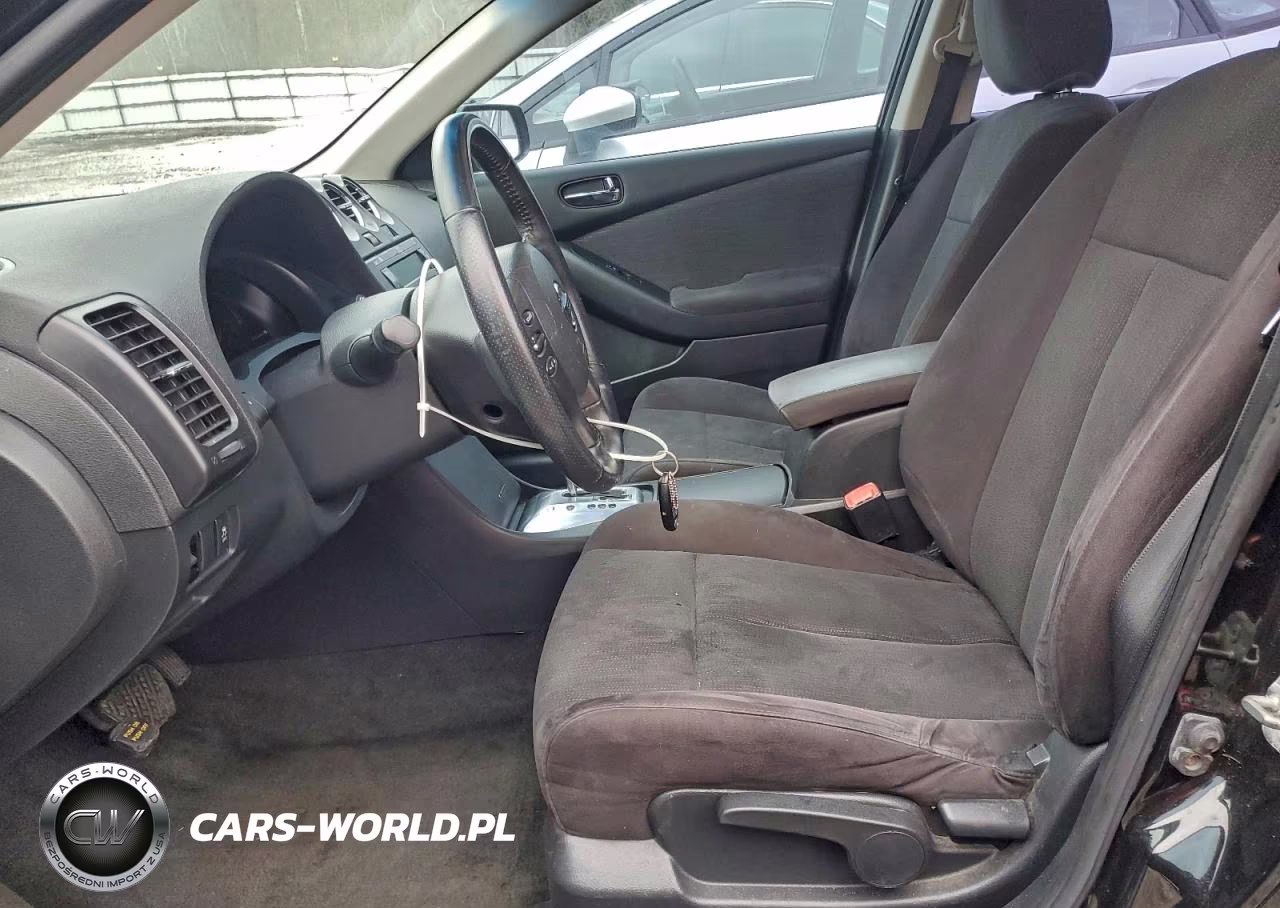2012 Nissan Altima 2.5 VIN:1N4AL2APXCN416783 - 7