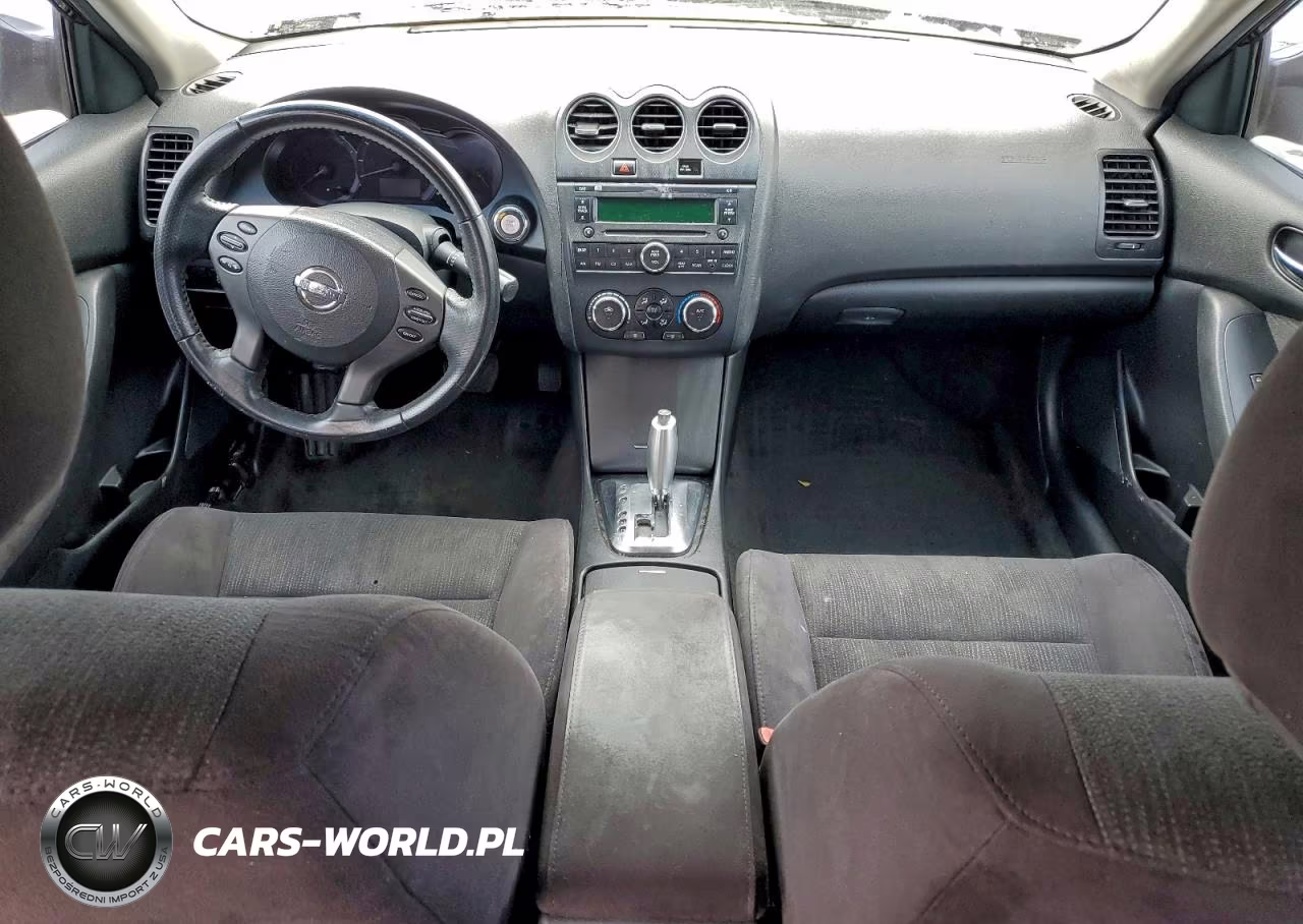 2012 Nissan Altima 2.5 VIN:1N4AL2APXCN416783 - 8