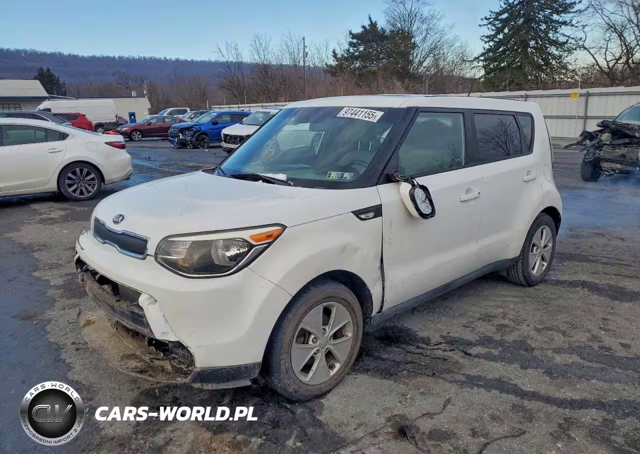 2014 Kia Soul