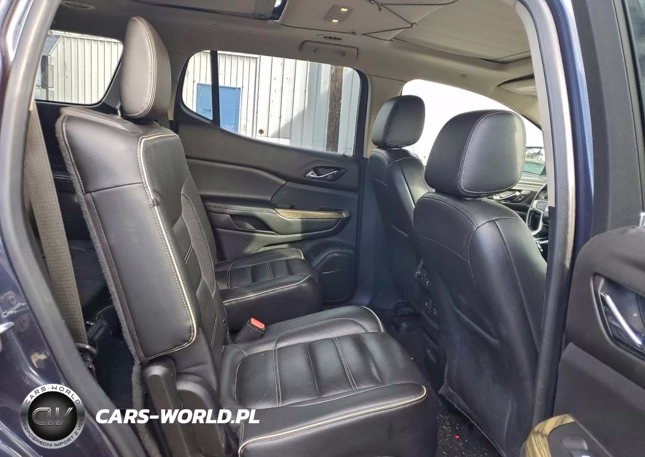 2019 GMC Acadia Denali VIN:1GKKNXLS5KZ154691 - 11