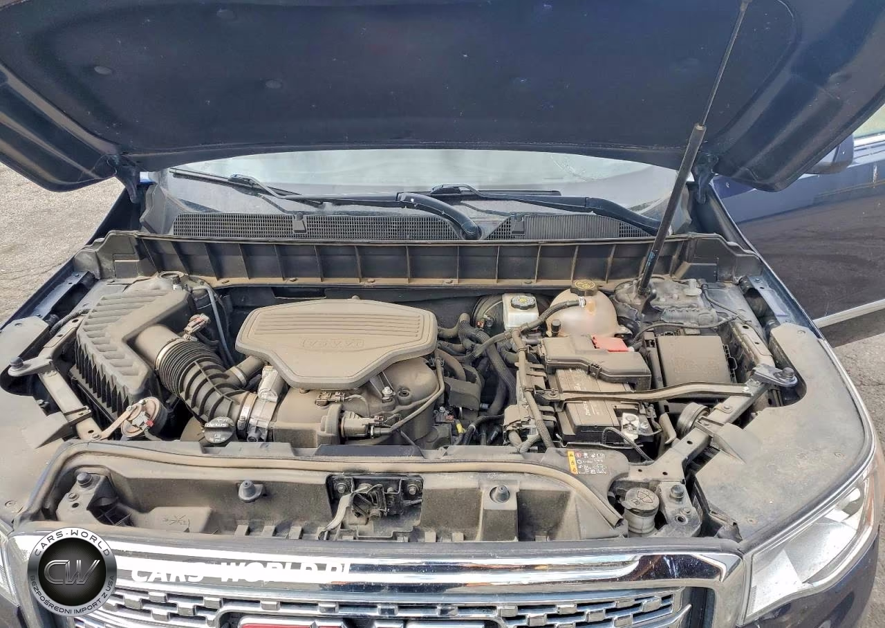 2019 GMC Acadia Denali VIN:1GKKNXLS5KZ154691 - 12