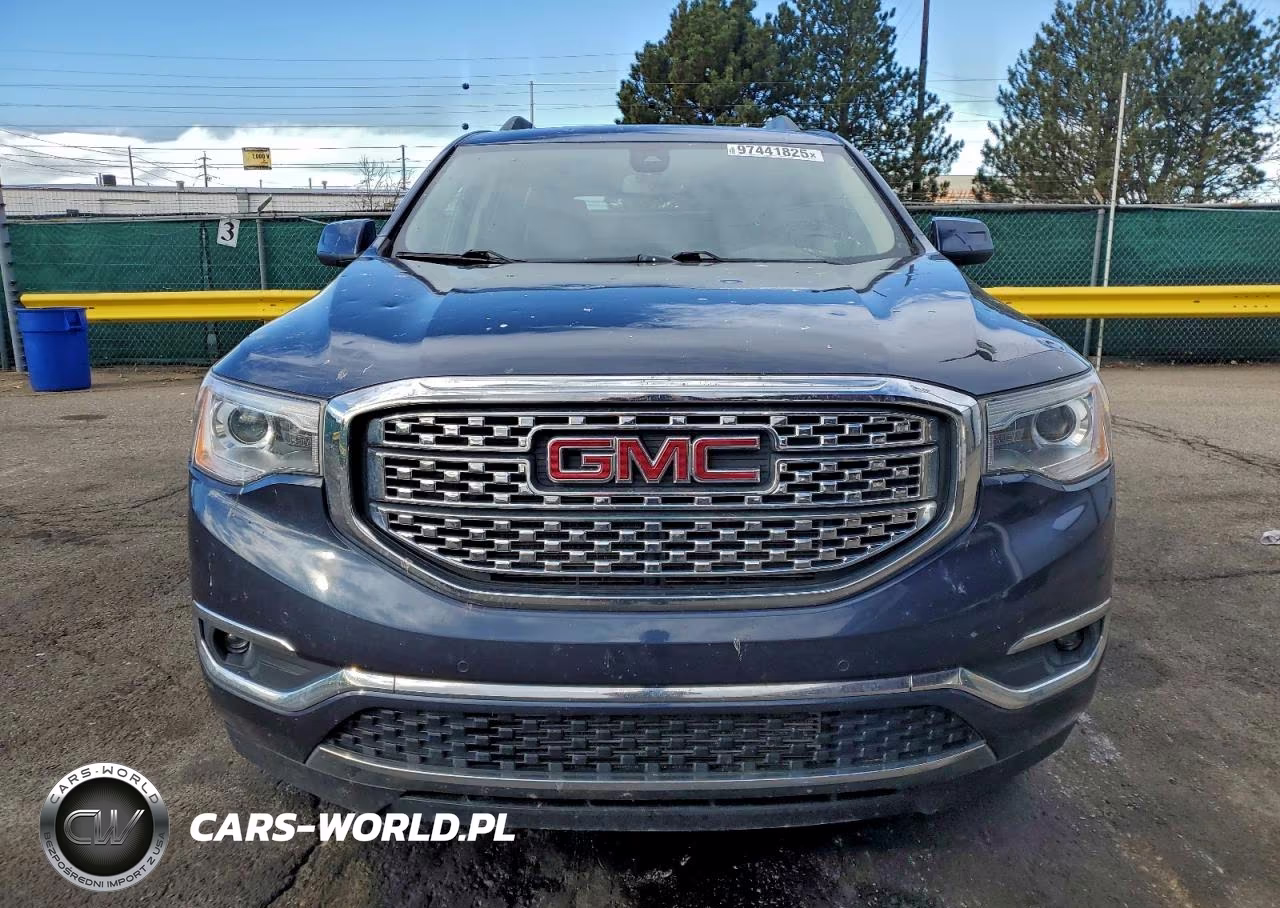 2019 GMC Acadia Denali VIN:1GKKNXLS5KZ154691 - 5