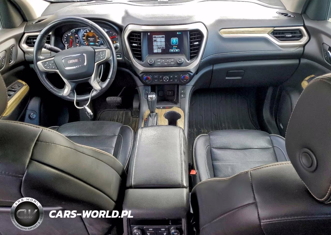 2019 GMC Acadia Denali VIN:1GKKNXLS5KZ154691 - 8