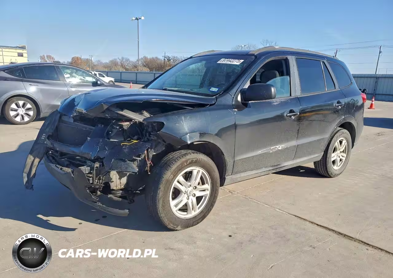 2012 Hyundai Santa Fe Gls