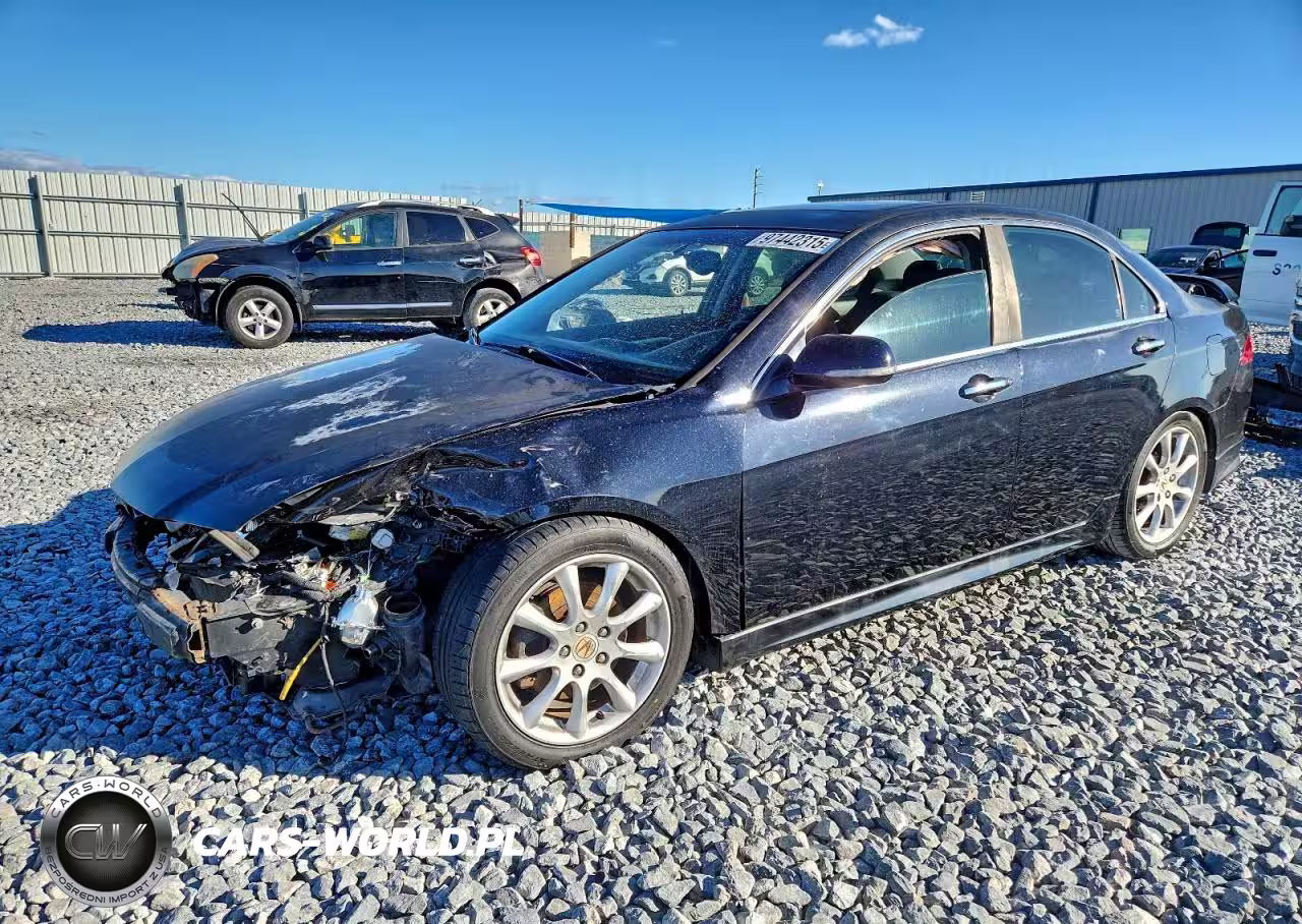2006 Acura Tsx