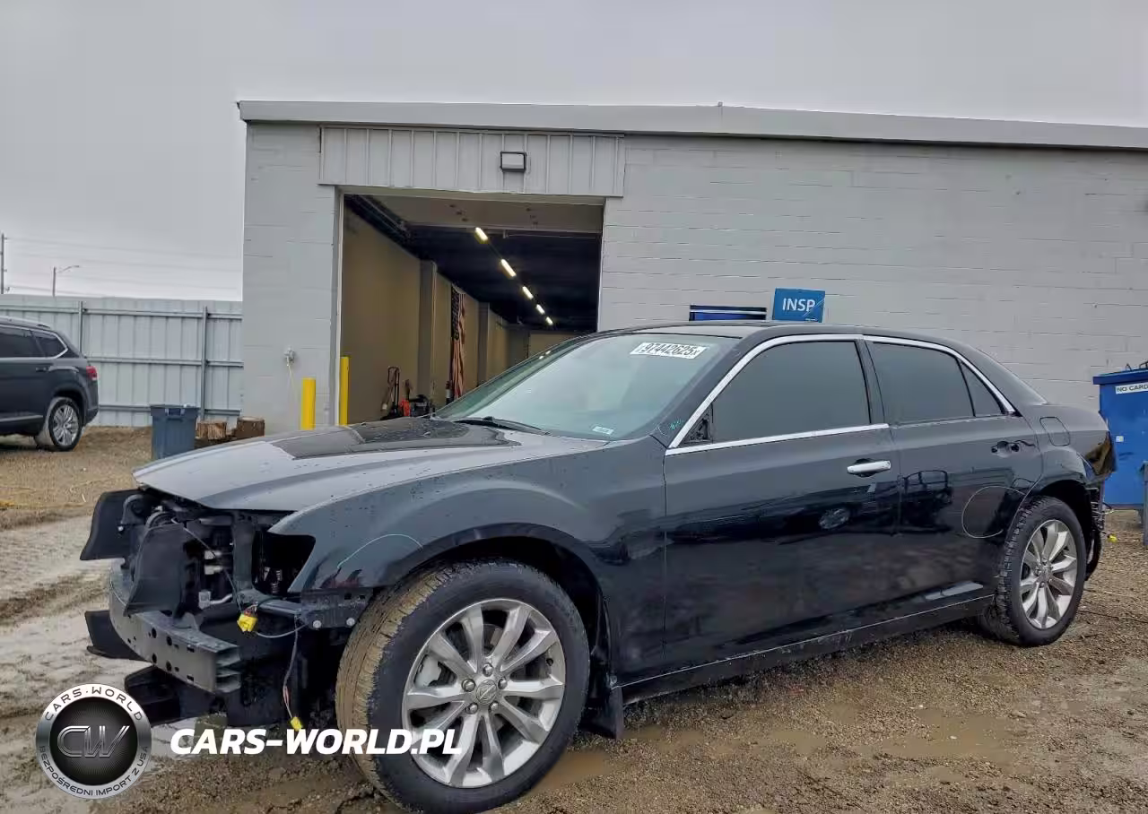 2020 Chrysler 300 Limited