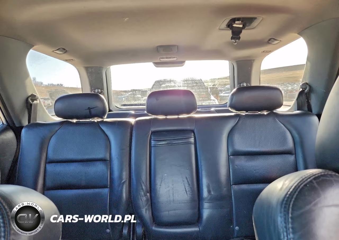 2003 Acura Mdx Touring VIN:2HNYD18793H550449 - 10