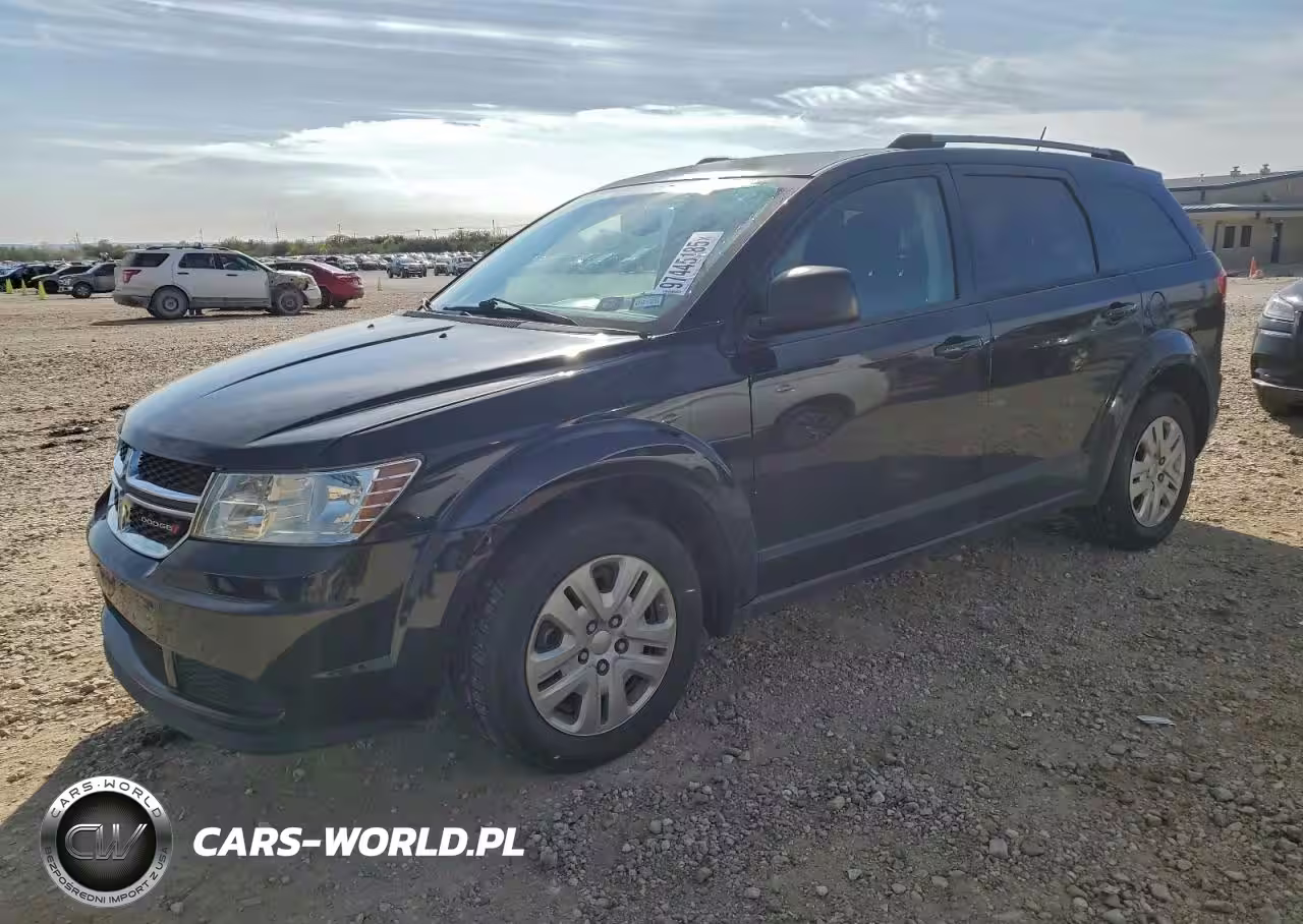 2017 Dodge Journey Se