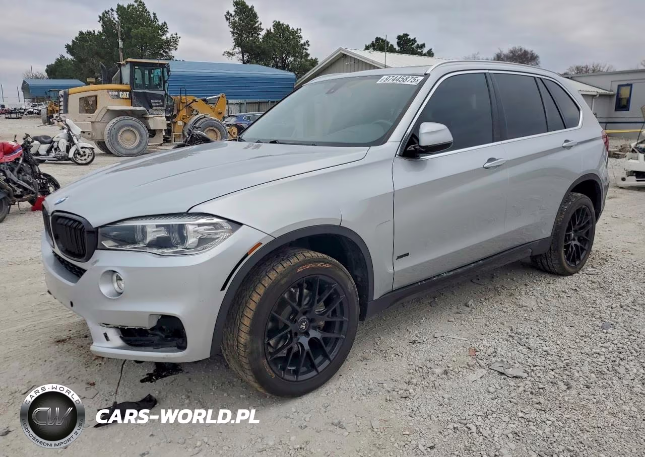 2017 BMW X5 xDrive35I