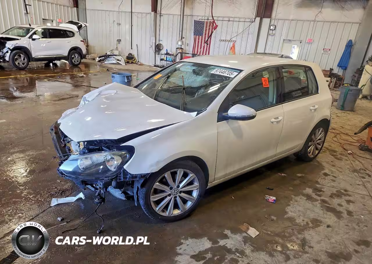 2012 Volkswagen Golf