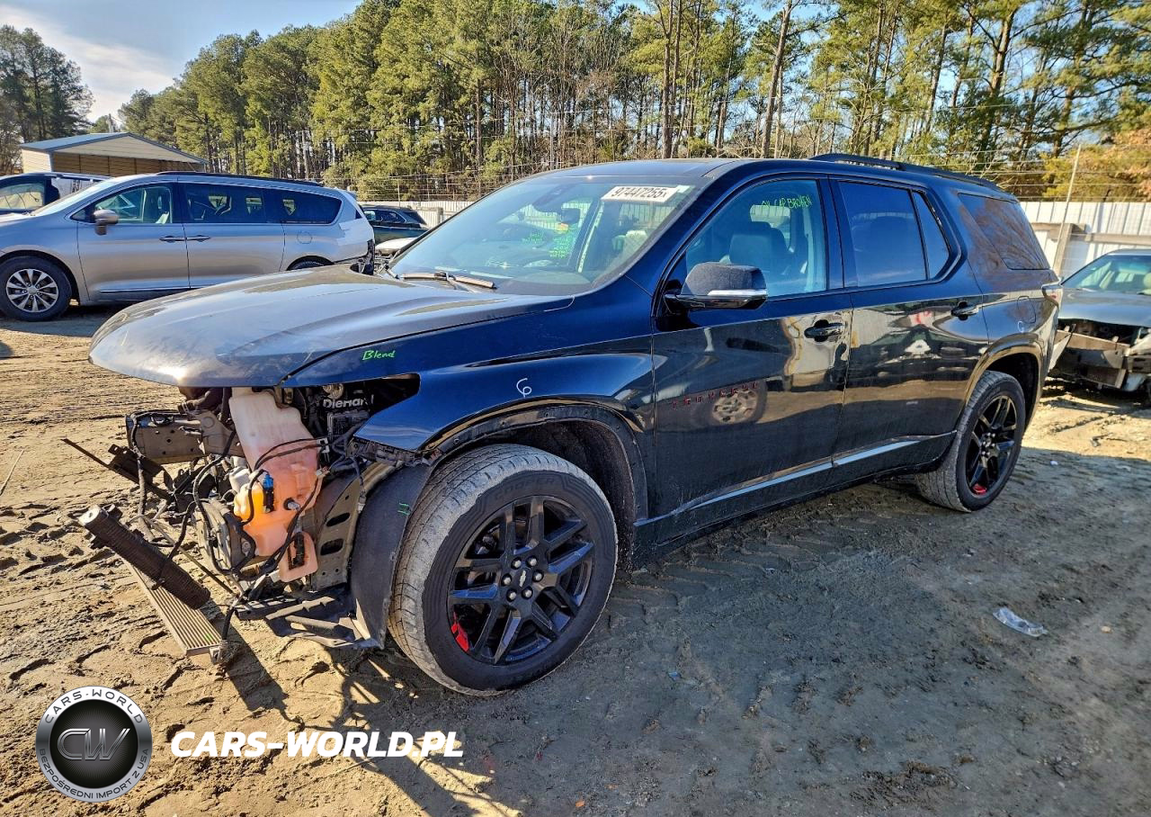 2018 Chevrolet Traverse Premier