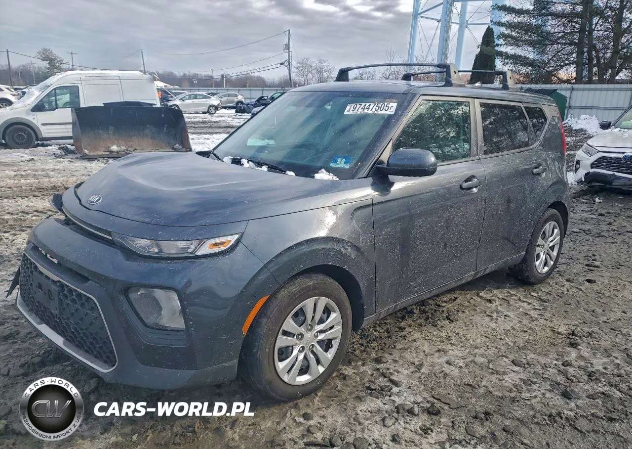 2021 Kia Soul Lx – zdjęcie 1 z 13