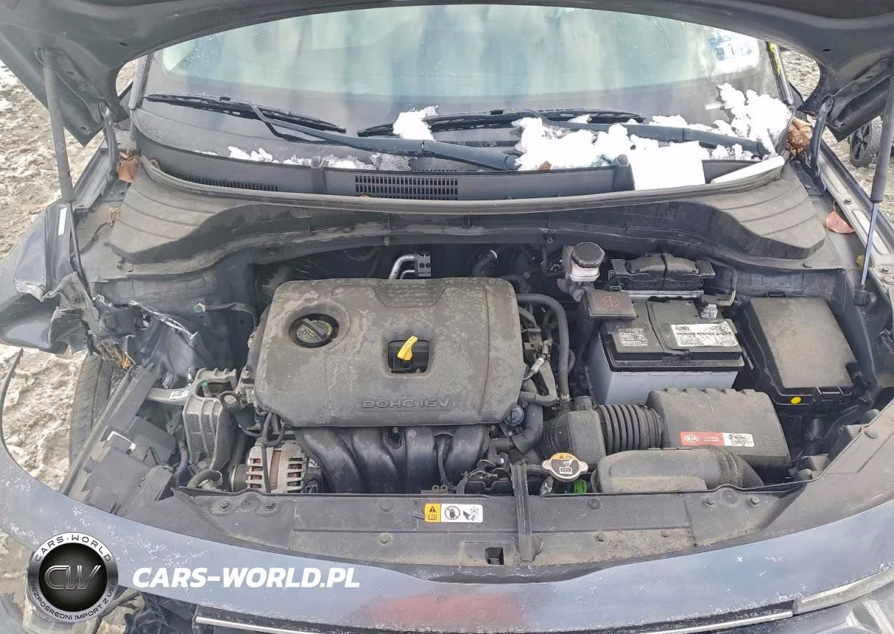 2021 Kia Soul Lx VIN:KNDJ23AU8M7739048 - 12