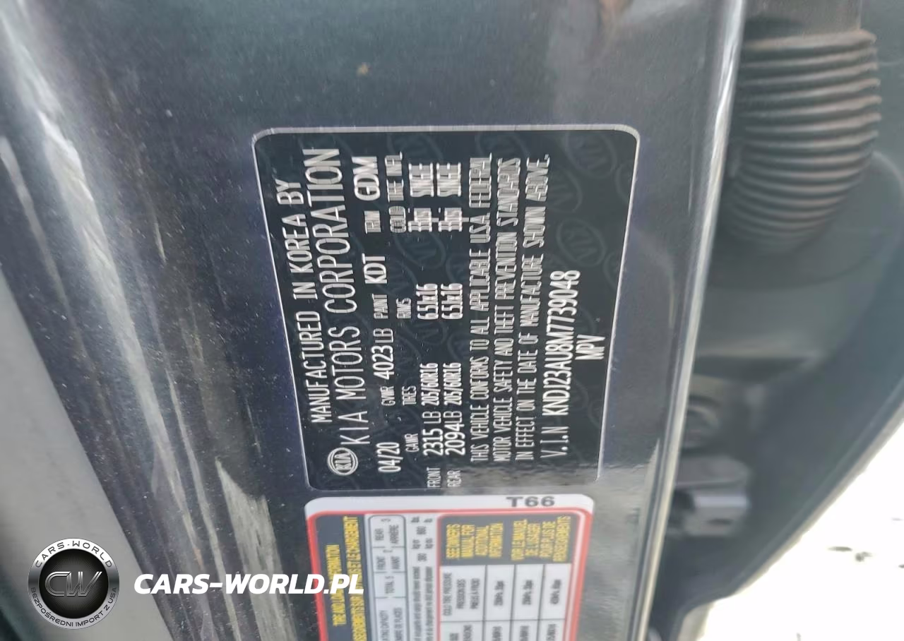 2021 Kia Soul Lx VIN:KNDJ23AU8M7739048 - 13