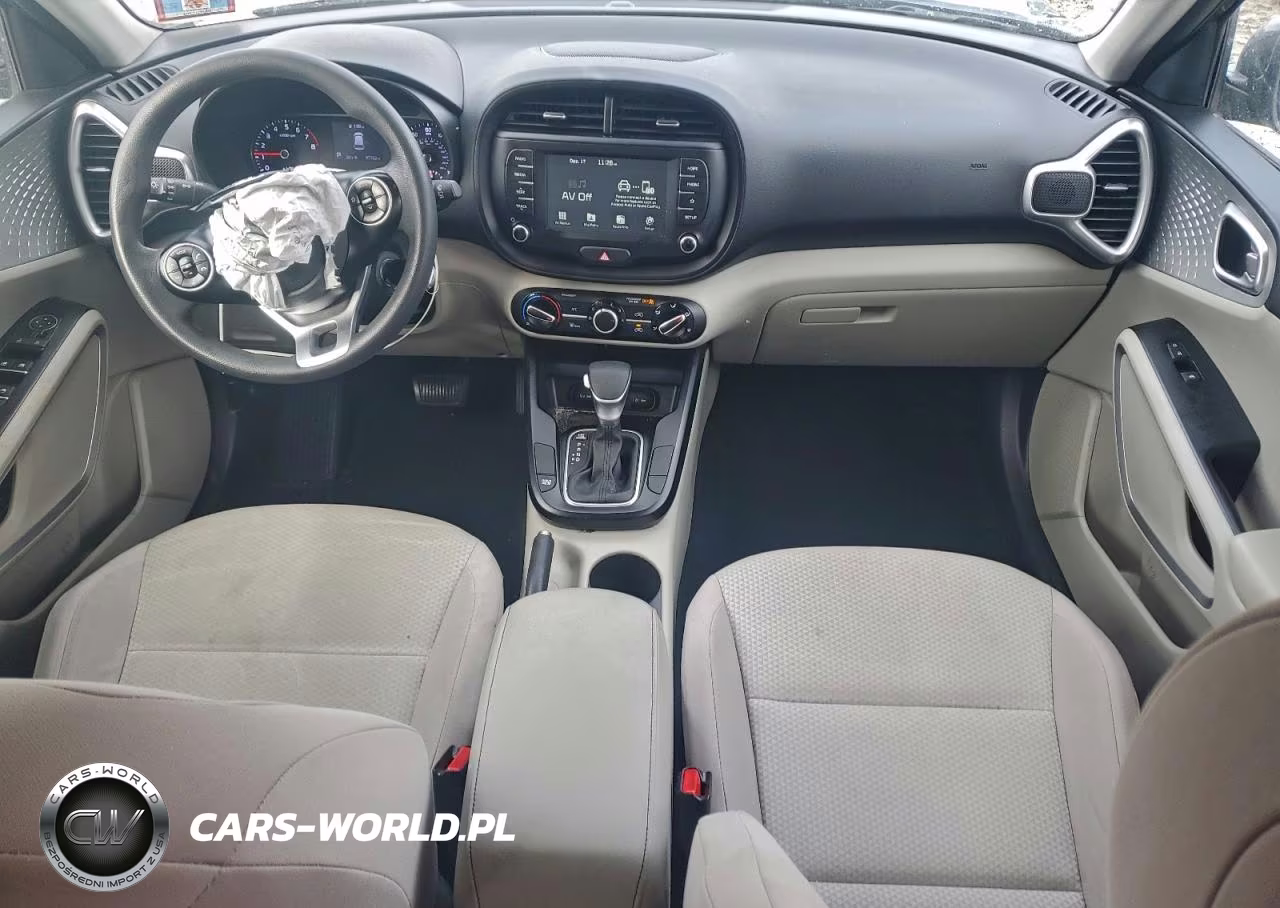 2021 Kia Soul Lx VIN:KNDJ23AU8M7739048 - 8